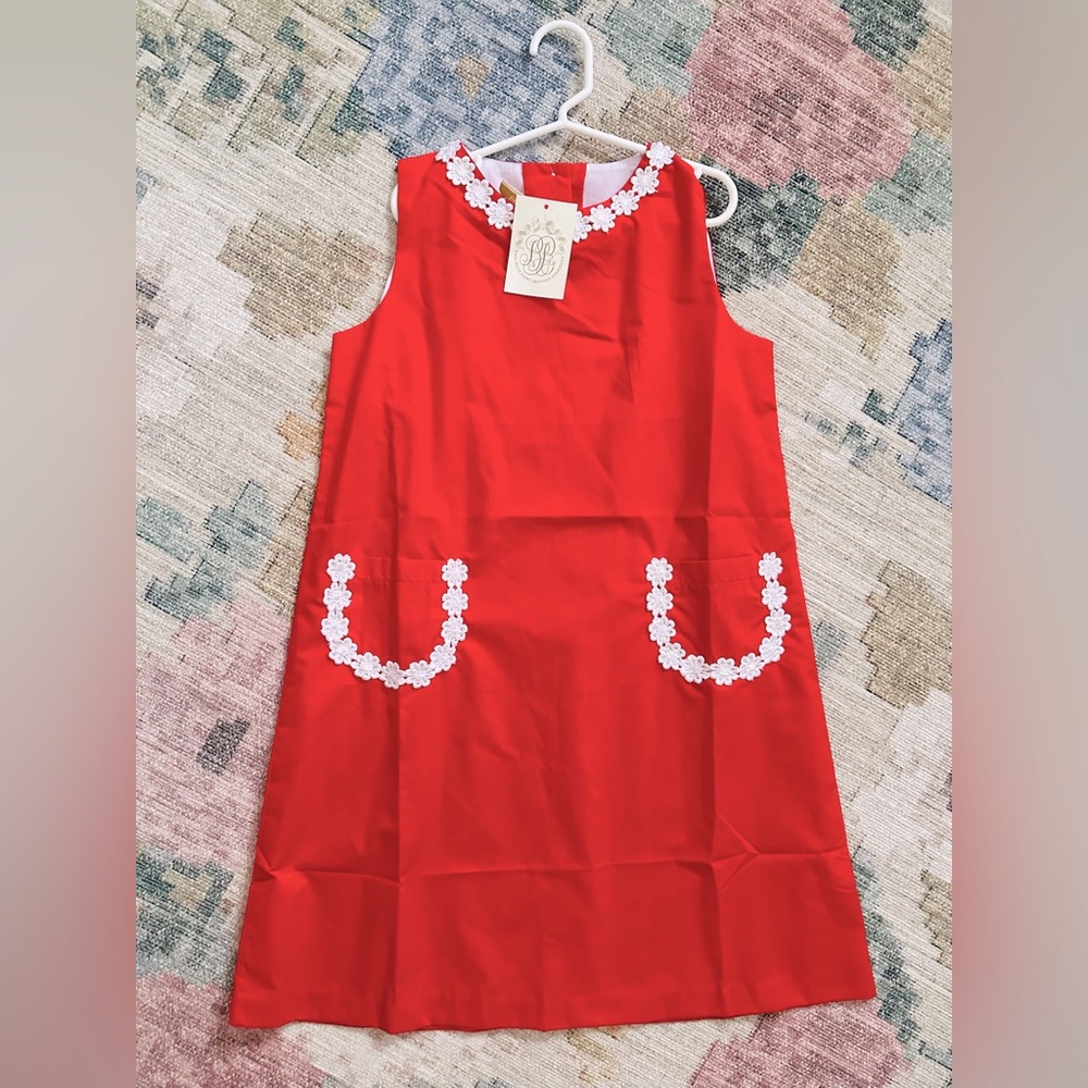 NWT TBBC girls shift 🌼